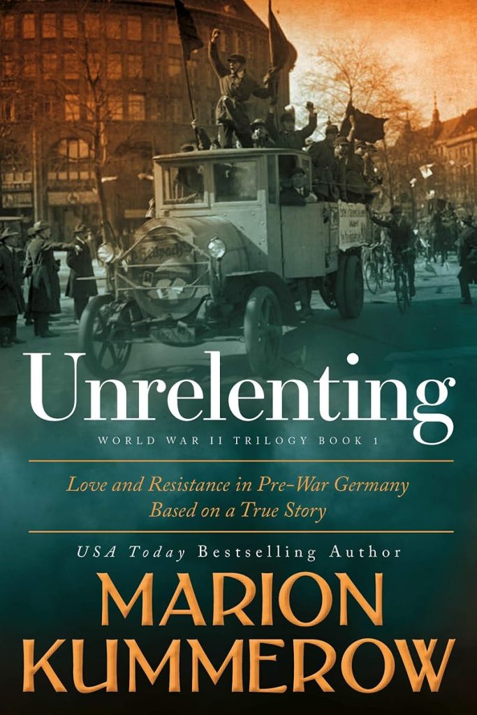 Unrelenting cover