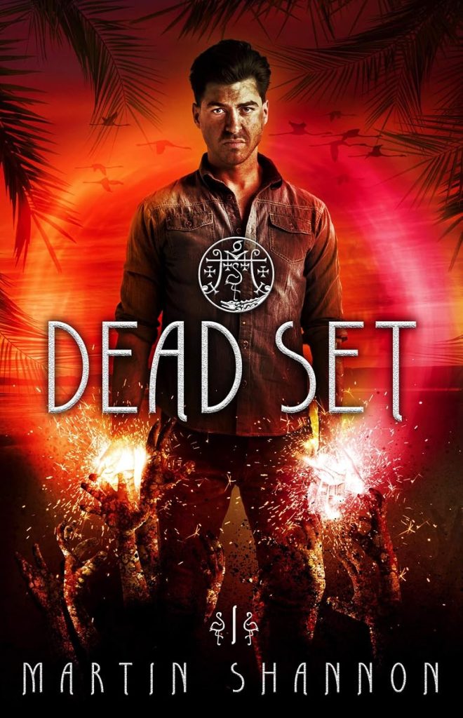 Dead Set cover
