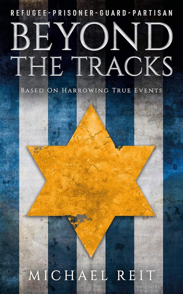 Beyond the Tracks cover