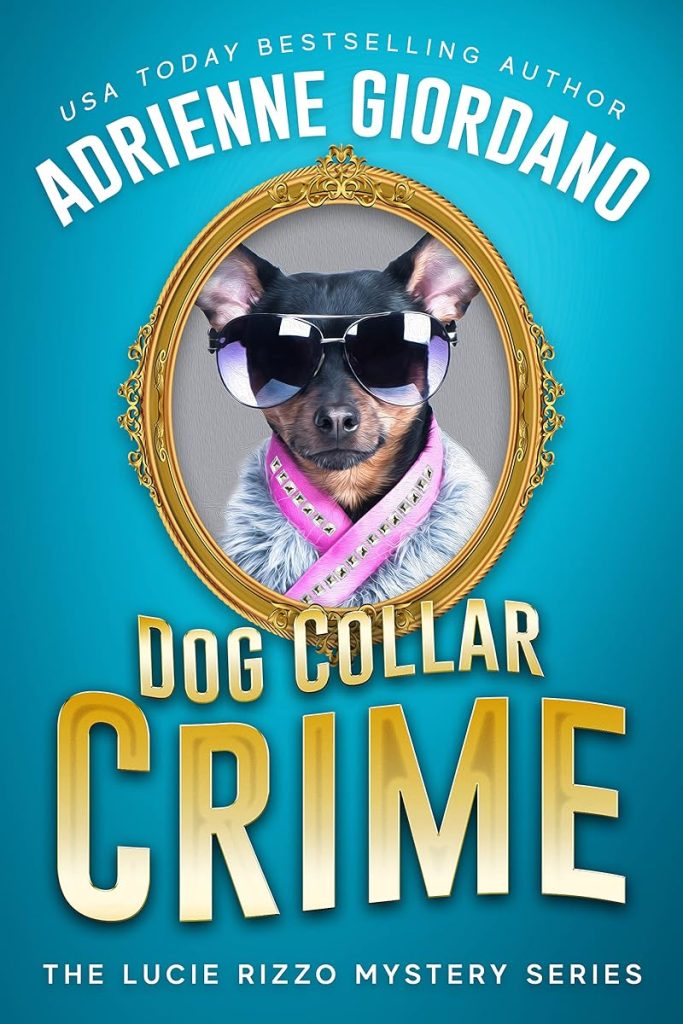 Dog Collar Crime cover