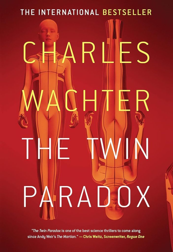 The Twin Paradox cover