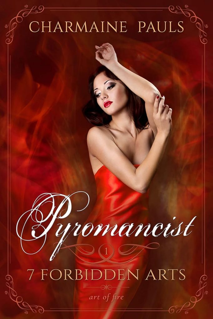 Pyromancist: Art of Fire cover