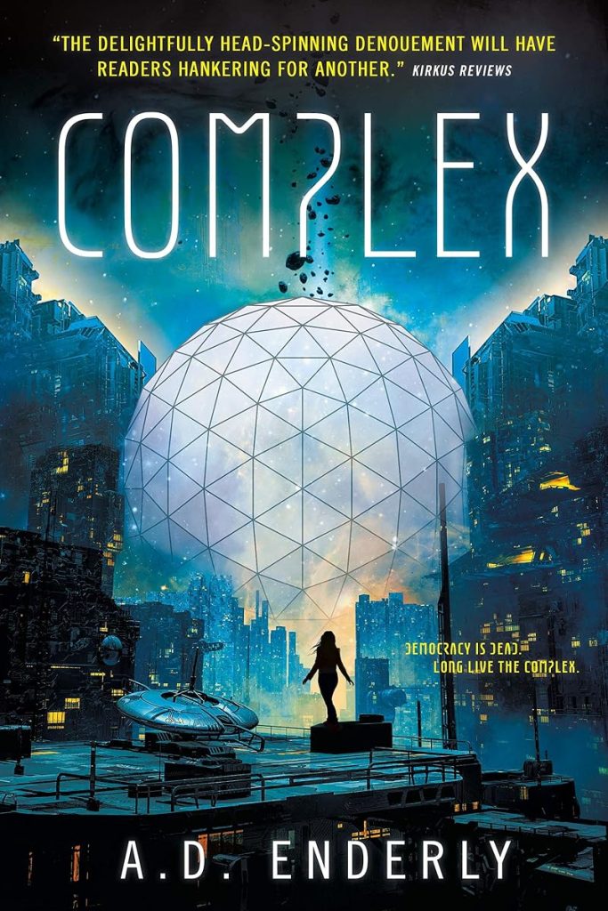 Complex cover