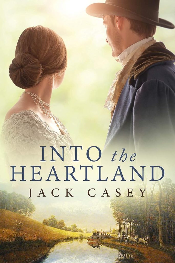Into the Heartland cover