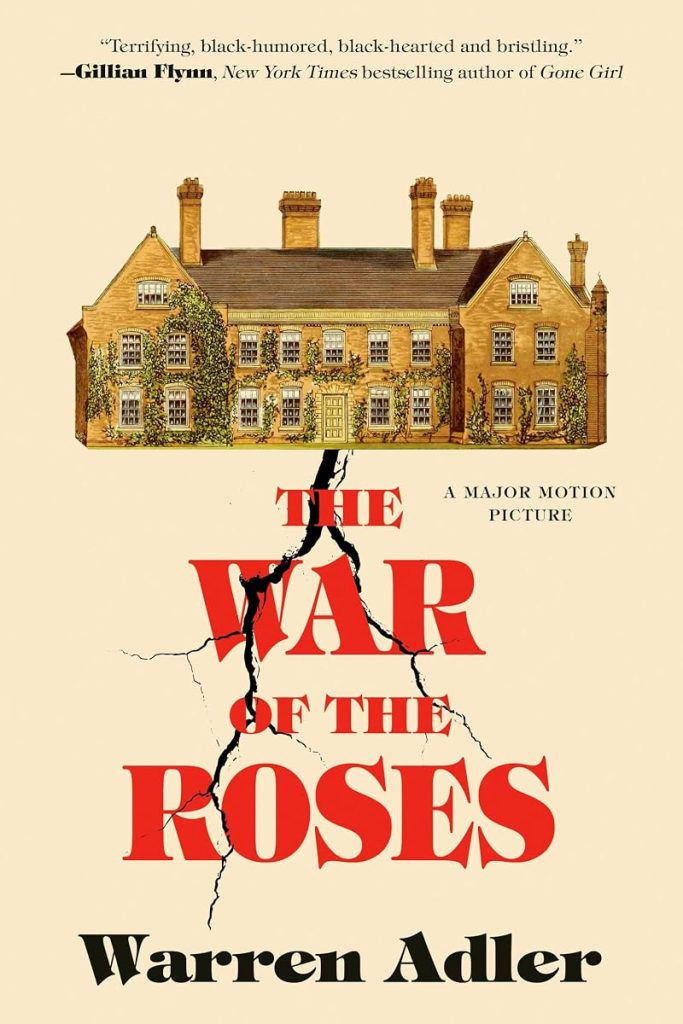 The War of the Roses cover