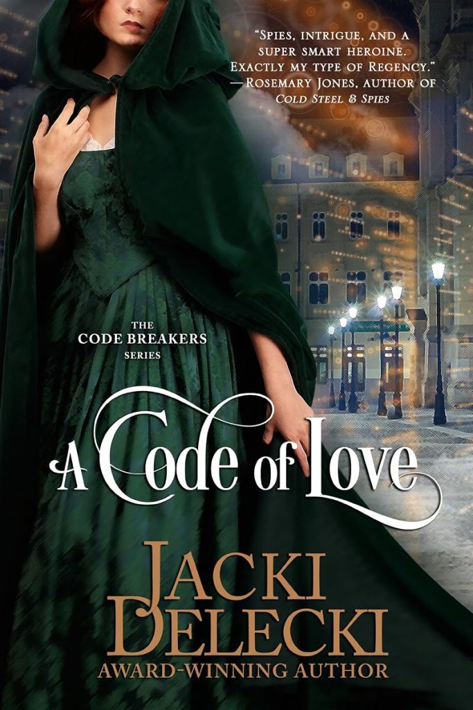 A Code of Love cover
