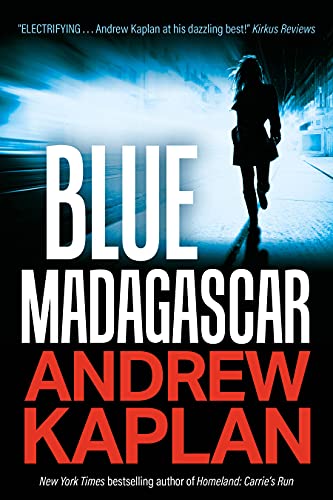 Blue Madagascar: A Fast-Paced, High-Octane Spy Thriller