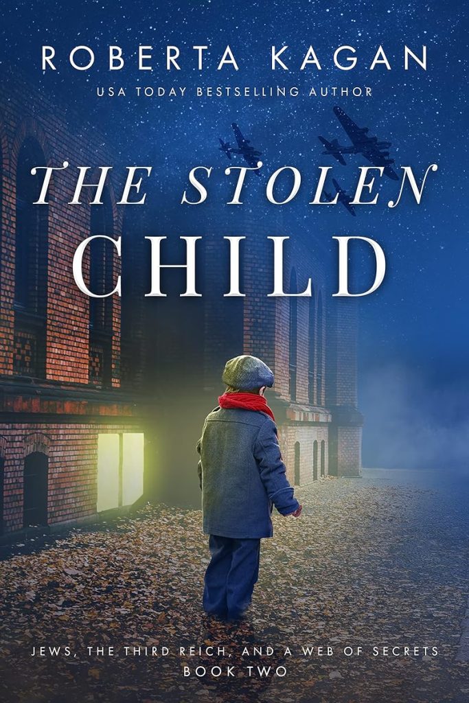 The Stolen Child cover