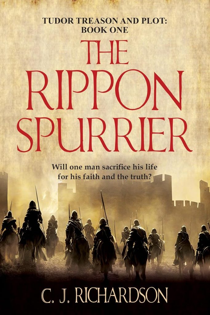The Rippon Spurrier cover