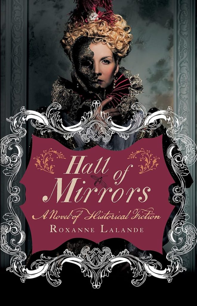 Hall of Mirrors cover