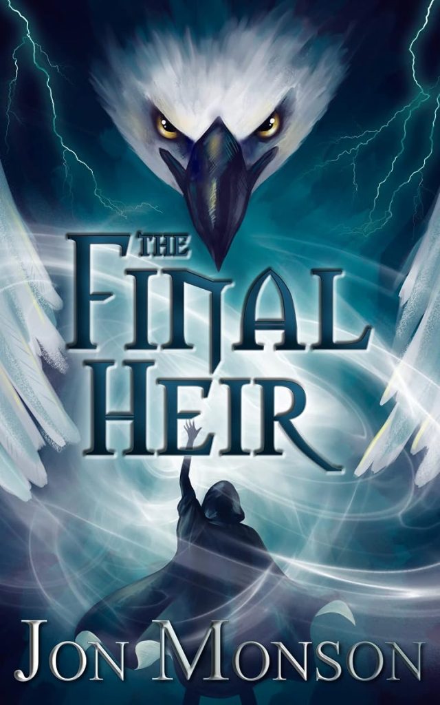 The Final Heir cover
