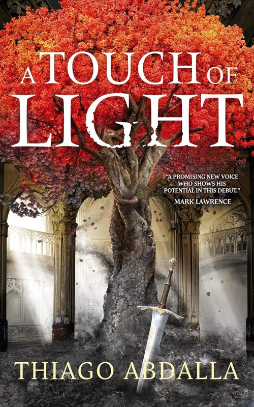 A Touch of Light
