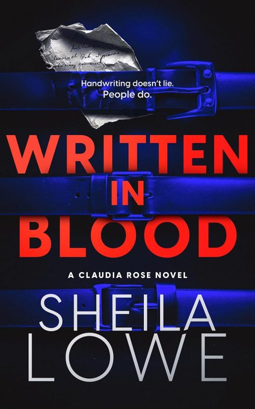 Written in Blood