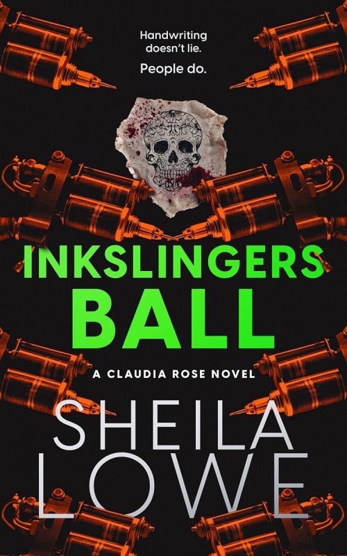 Inkslingers Ball