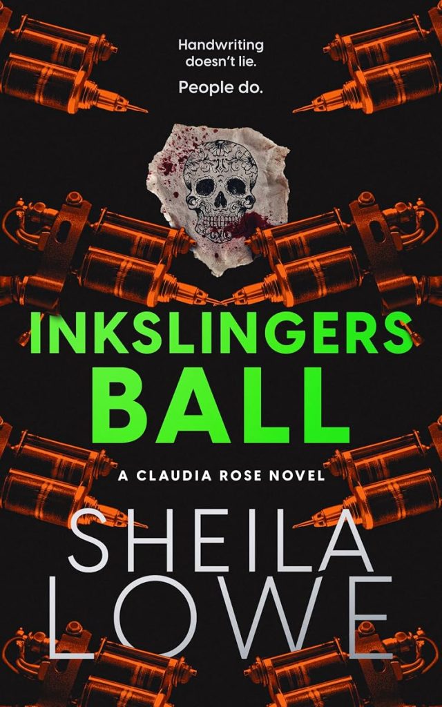 Inkslingers Ball cover