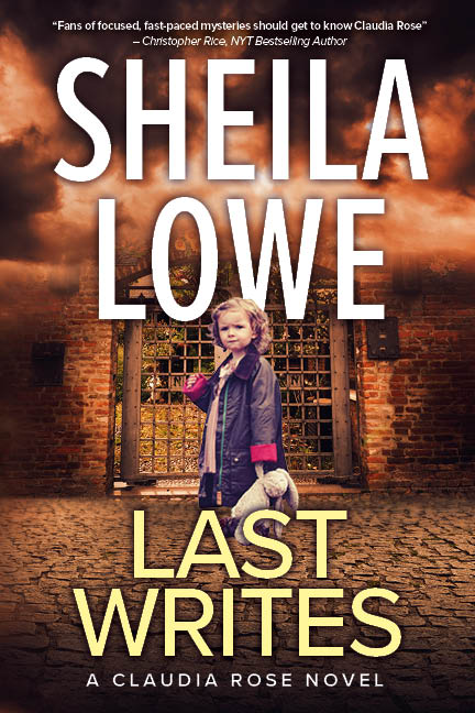 Last Writes : A Skin-Tingling Cult Thriller