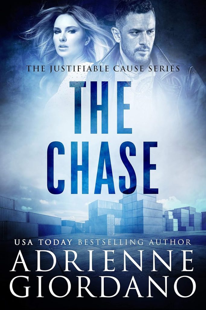 The Chase cover