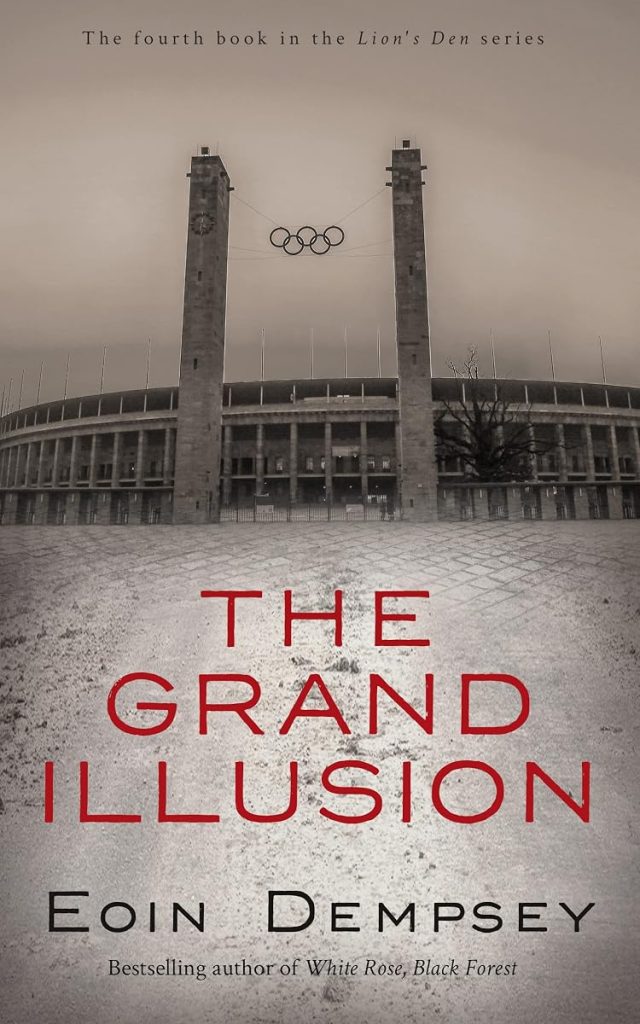 The Grand Illusion cover