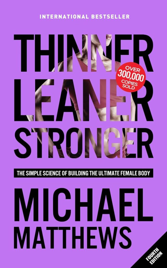 Thinner Leaner Stronger cover