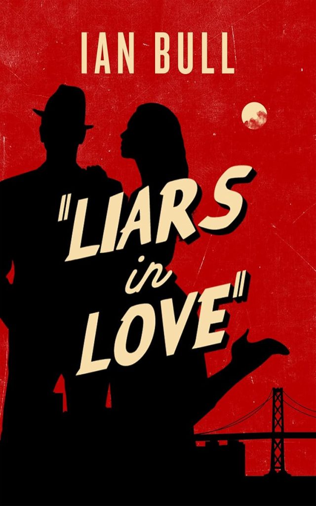 Liars in Love cover
