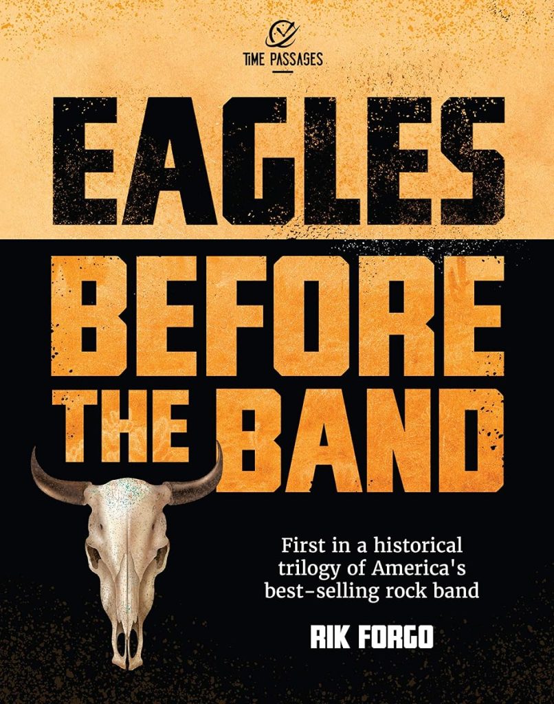 Eagles – Before the Band cover