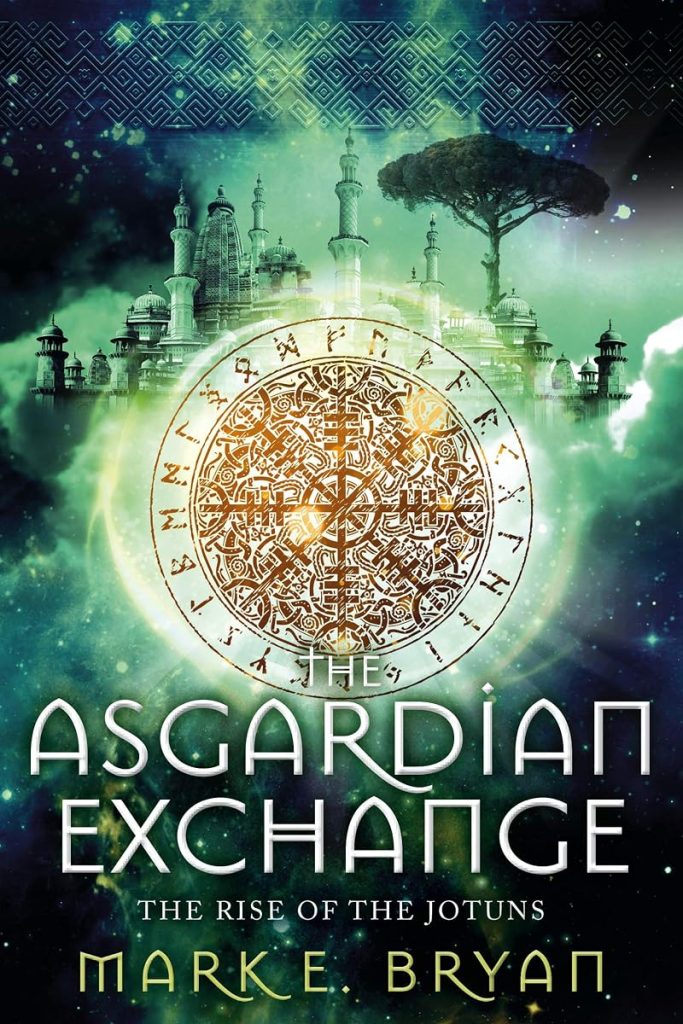The Asgardian Exchange: The Rise of the Jotuns cover