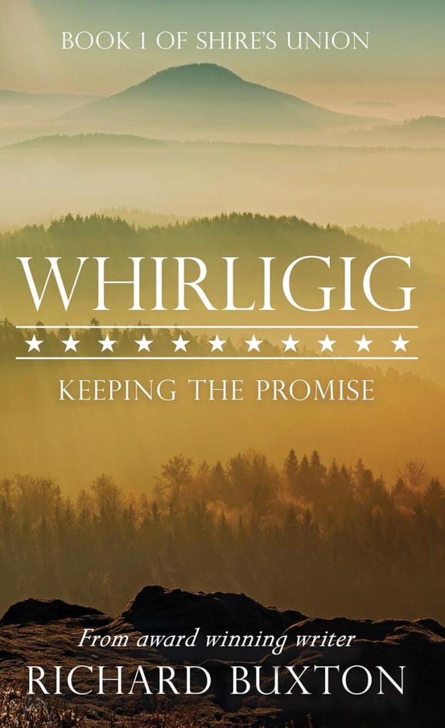 Whirligig cover