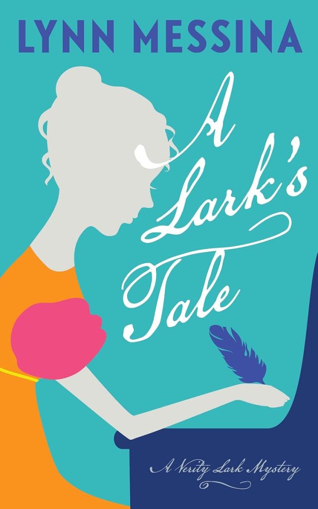 A Lark’s Tale – A Regency Cozy Mystery cover