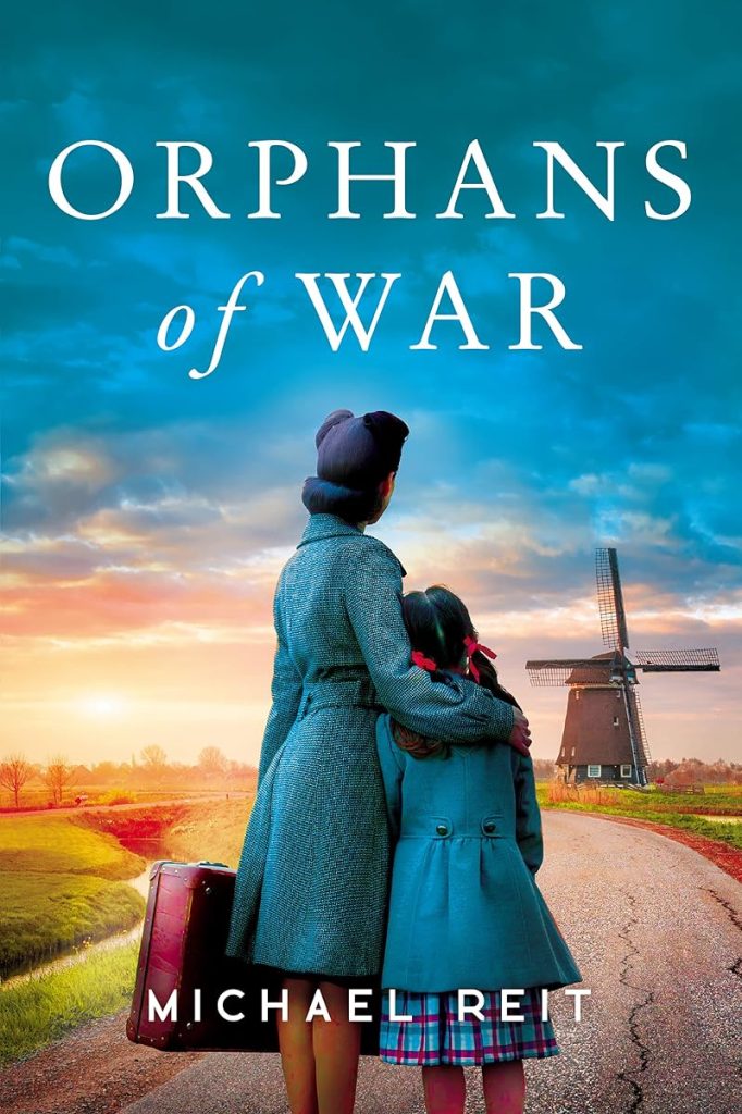 Orphans of War cover