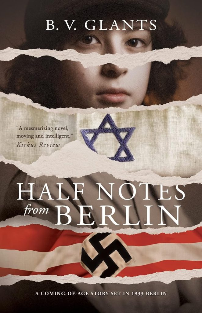 Half Notes from Berlin cover