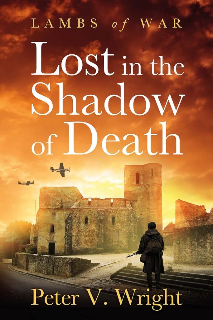 Lost in the Shadow of Death cover