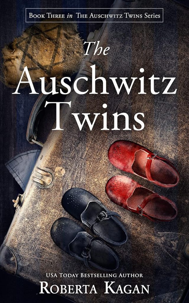 The Auschwitz Twins cover