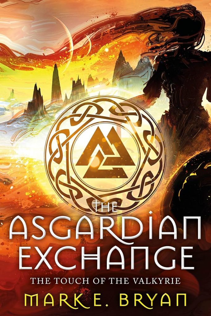 The Asgardian Exchange: The Touch of the Valkyrie cover