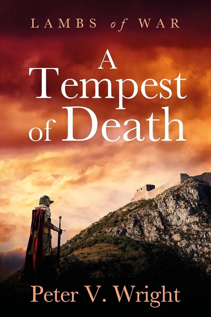 A Tempest of Death cover