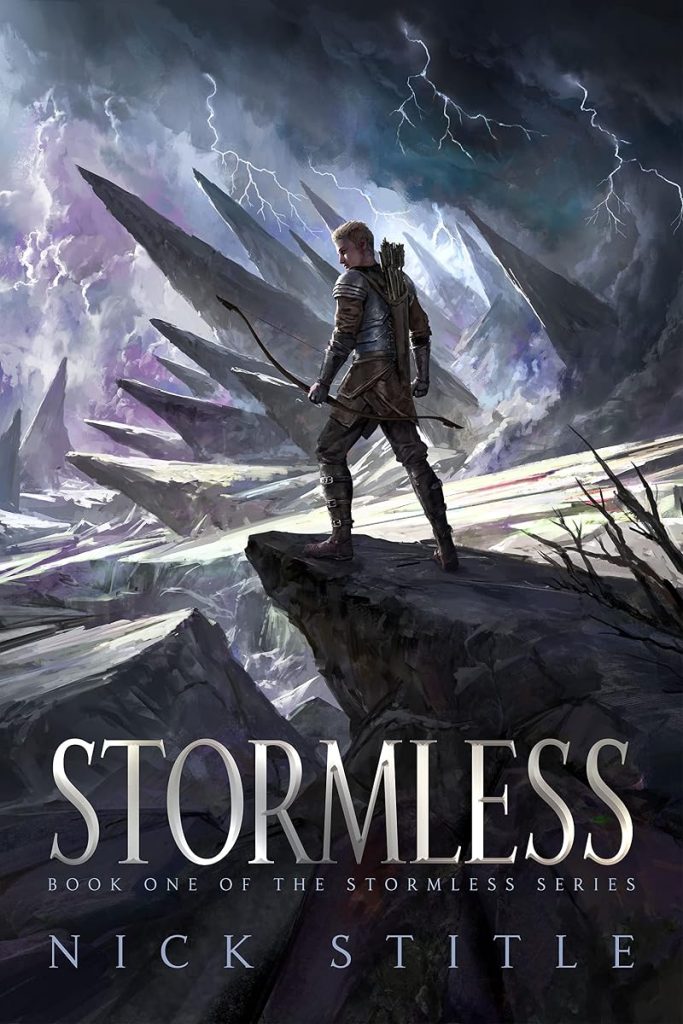 Stormless cover