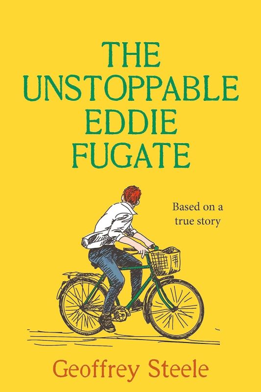 The Unstoppable Eddie Fugate