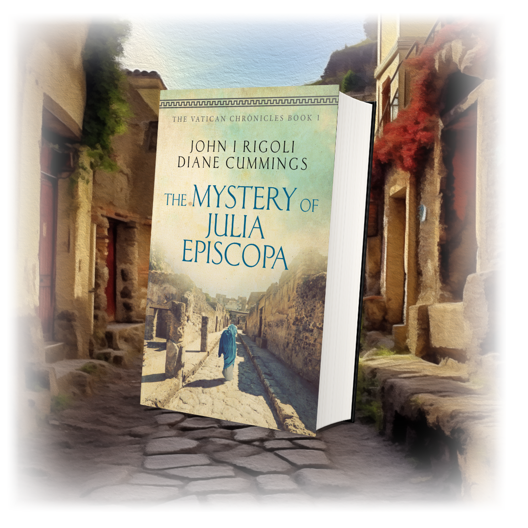 Best-selling Ancient Italian Historical Fiction