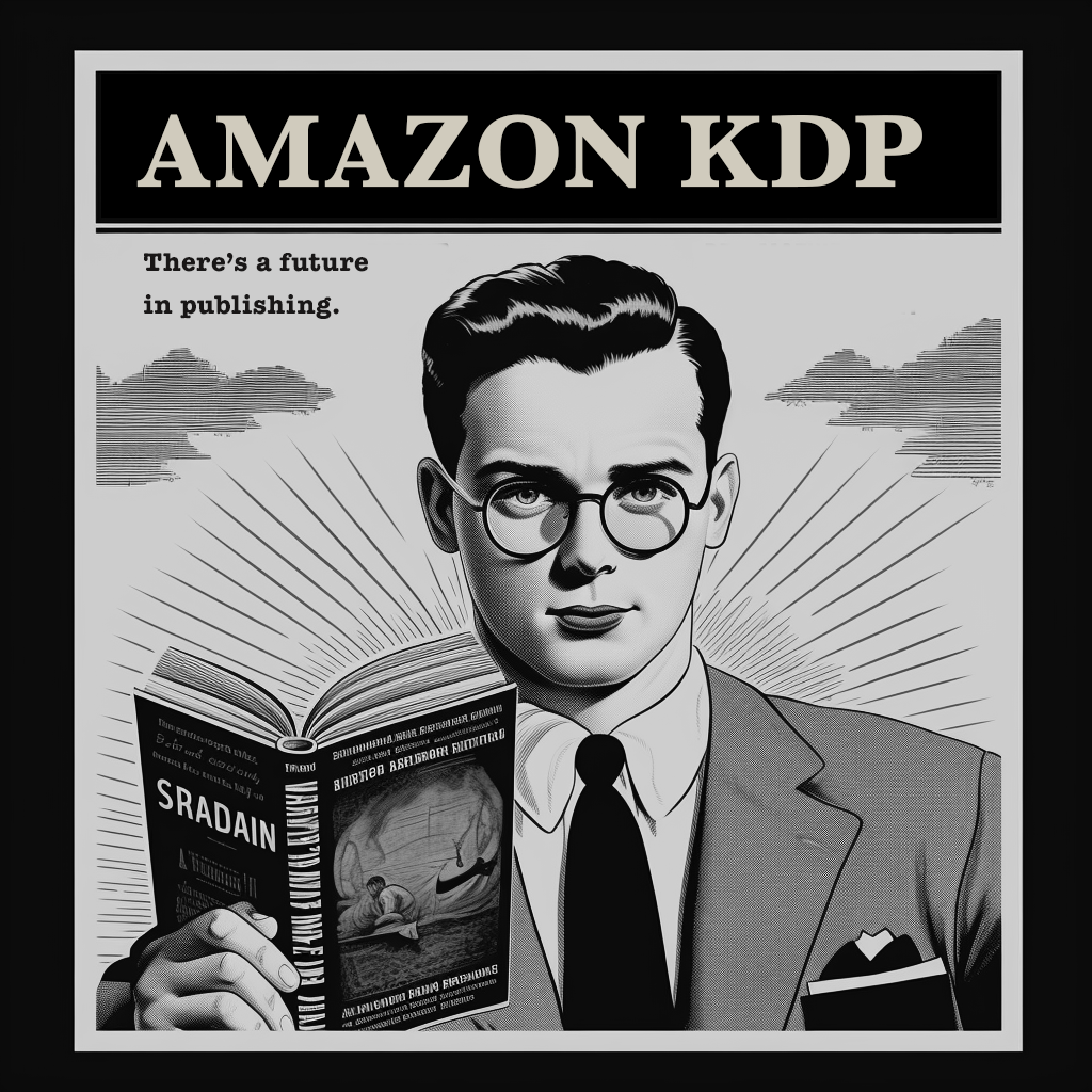 Setting up your title on Amazon KDP