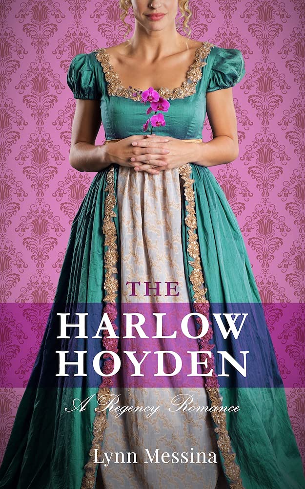 The Harlow Hoyden cover