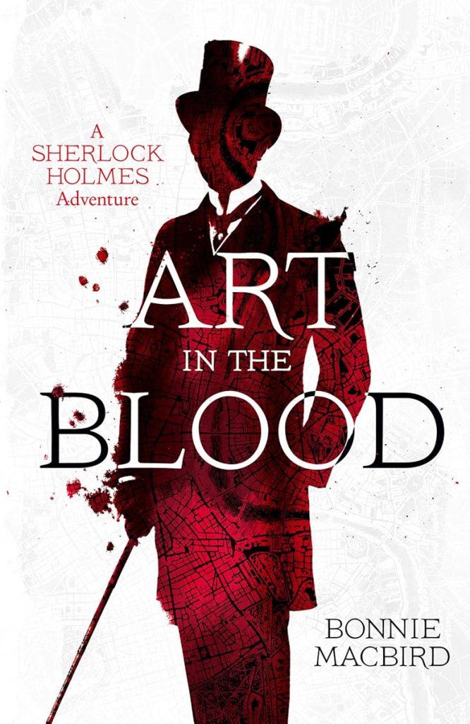Art in Blood cover