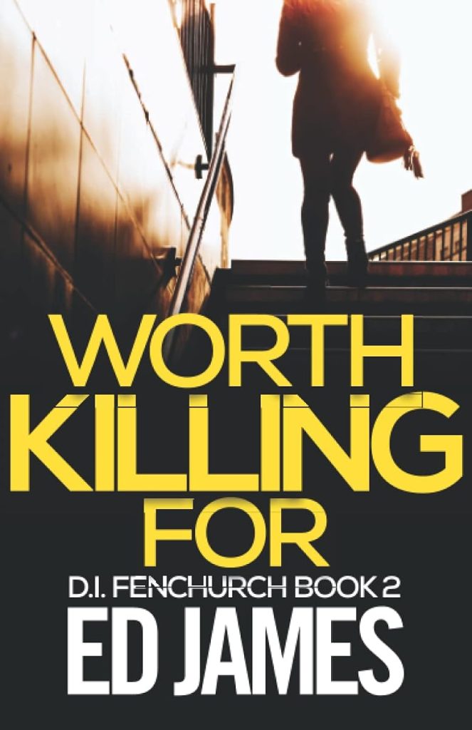 Worth Killing For cover