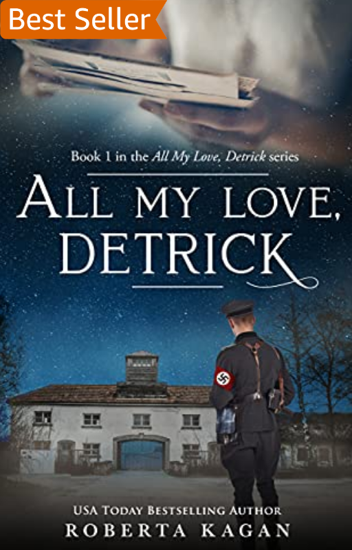 All my Love Detrick