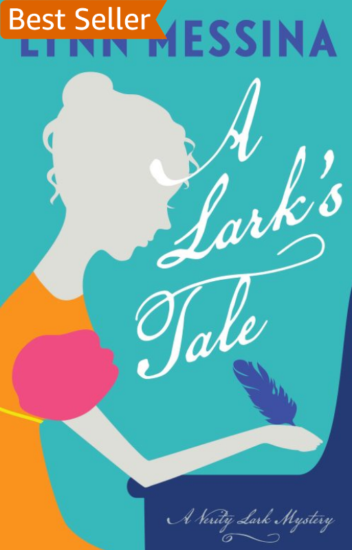 A Lark’s Tale – A Regency Cozy Mystery
