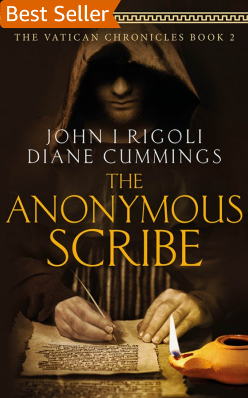 The Anonymous Scribe