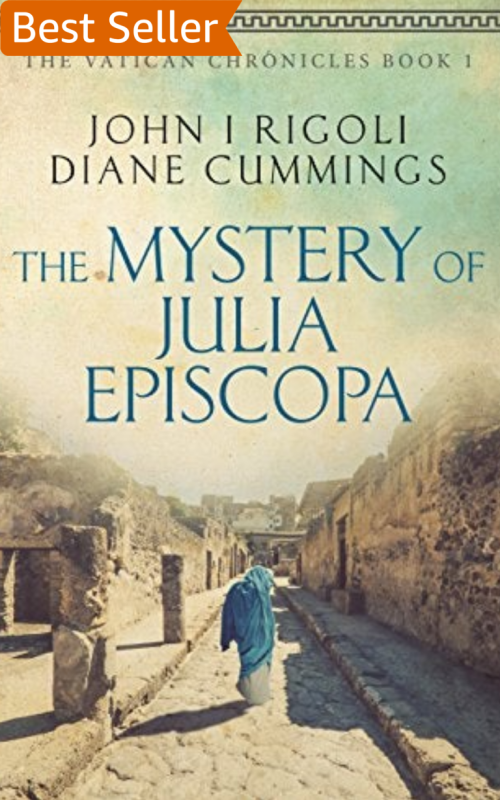 The Mystery of Julia Episcopa
