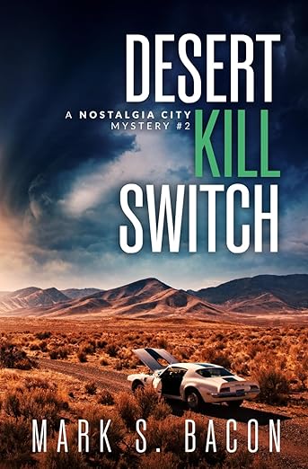 Desert Kill Switch
