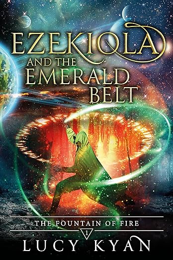 Ezekiola and the Emerald Belt