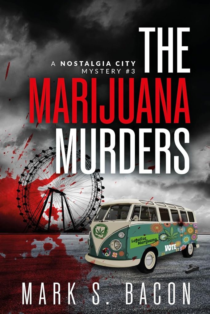 The Marijuana Murders cover