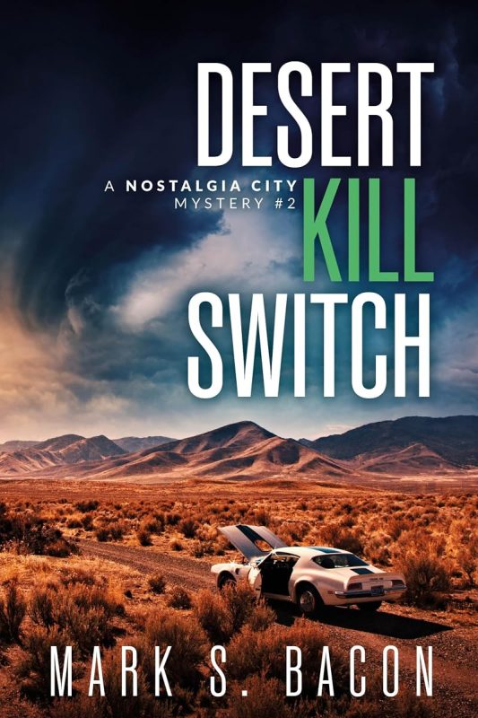 Desert Kill Switch