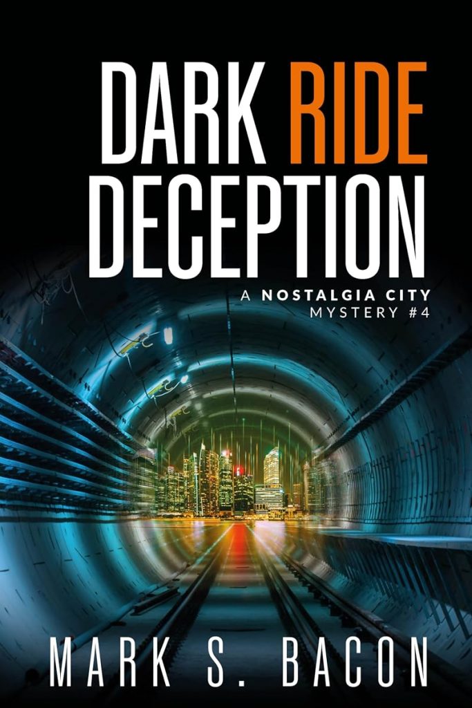Dark Ride Deception cover